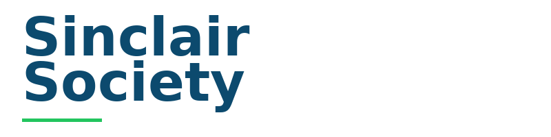 Sinclair Society logo